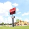 Econo Lodge Inn & Suites Maingate Central - map