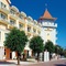 Travel Charme Kurhaus Sellin - map