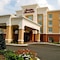 Hampton Inn Suites Scottsboro - map