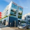 Hotel Athena Restaurant & Spa Strasbourg - map