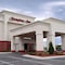 Hampton Inn Stony Creek Petersburg Area - map