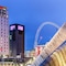 Ibis London Wembley - map