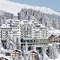 Carlton Hotel St Moritz - map