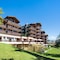 Aparthotel Helvetia Intergolf - map