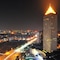 New Century Grand Hotel Hangzhou - map