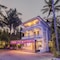 Calux Joia Do Mar Resort - map
