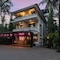 Calux Joia Do Mar Resort - map