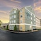Homewood Suites By Hilton Greenville - map