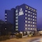 Hotel Suba International - map
