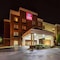 Comfort Suites Murfreesboro - map