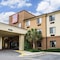 Comfort Suites Mobile - map