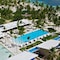 Catalonia Royal Bavaro - Adults Only - All Inclusive - map