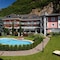 Hotel Business Resort Parkhotel Werth - map