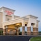 Hampton Inn London-North - map