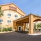 Comfort Suites Peoria Sports Complex - map