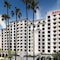 Costa Mesa Marriott - map
