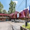 Motel 6 Gatlinburg Smoky Mountains - map