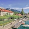 L Abbaye De Talloires - map