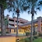 Hampton Inn & Suites St. Augustine-Vilano Beach - map