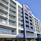 Hampton Inn Mobile-East Bay Daphne - map