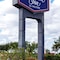 Hampton Inn Port Charlotte - map