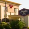 Hampton Inn St. Louis Chesterfield - map
