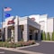 Hampton Inn & Suites Carson City - map