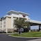 Hampton Inn Columbus-Airport - map