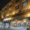Hampton Inn Deadwood At Tin Lizzie Gaming Resort - map