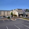 Hampton Inn Fayetteville Fort Liberty - map