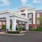 Hampton Inn Heath-Newark - map