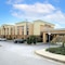 Hampton Inn Lewisburg - map