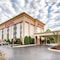 Hampton Inn Morganton - map