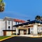 Hampton Inn Sulphur Lake Charles Area - map