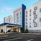 Hampton Inn & Suites Concord Charlotte - map