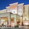 Hampton Inn Kingston - map
