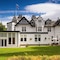 Pine Trees Hotel Pitlochry - map
