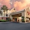 Hampton Inn Pawley's Island - map