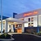 Hampton Inn Anderson - map