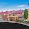 Red Roof Inn Leesburg - map