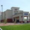 Hampton Inn Geneseo - map