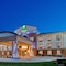 Holiday Inn Express Hotel And Suites St. Charles By Ihg - map