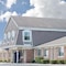 Travelodge By Wyndham Mansfield - map