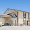 Days Inn By Wyndham Colby - map