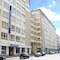 A&O Hamburg City - map