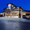 Best Western Golden Spike Inn & Suites - map