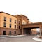 Hampton Inn Milan - map