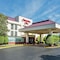 Hampton Inn Hopewell Fort Gregg-Adams - map