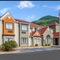 Quality Inn & Suites Maggie Valley - Cherokee Area - map