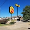 Super 8 By Wyndham Bentonville - map
